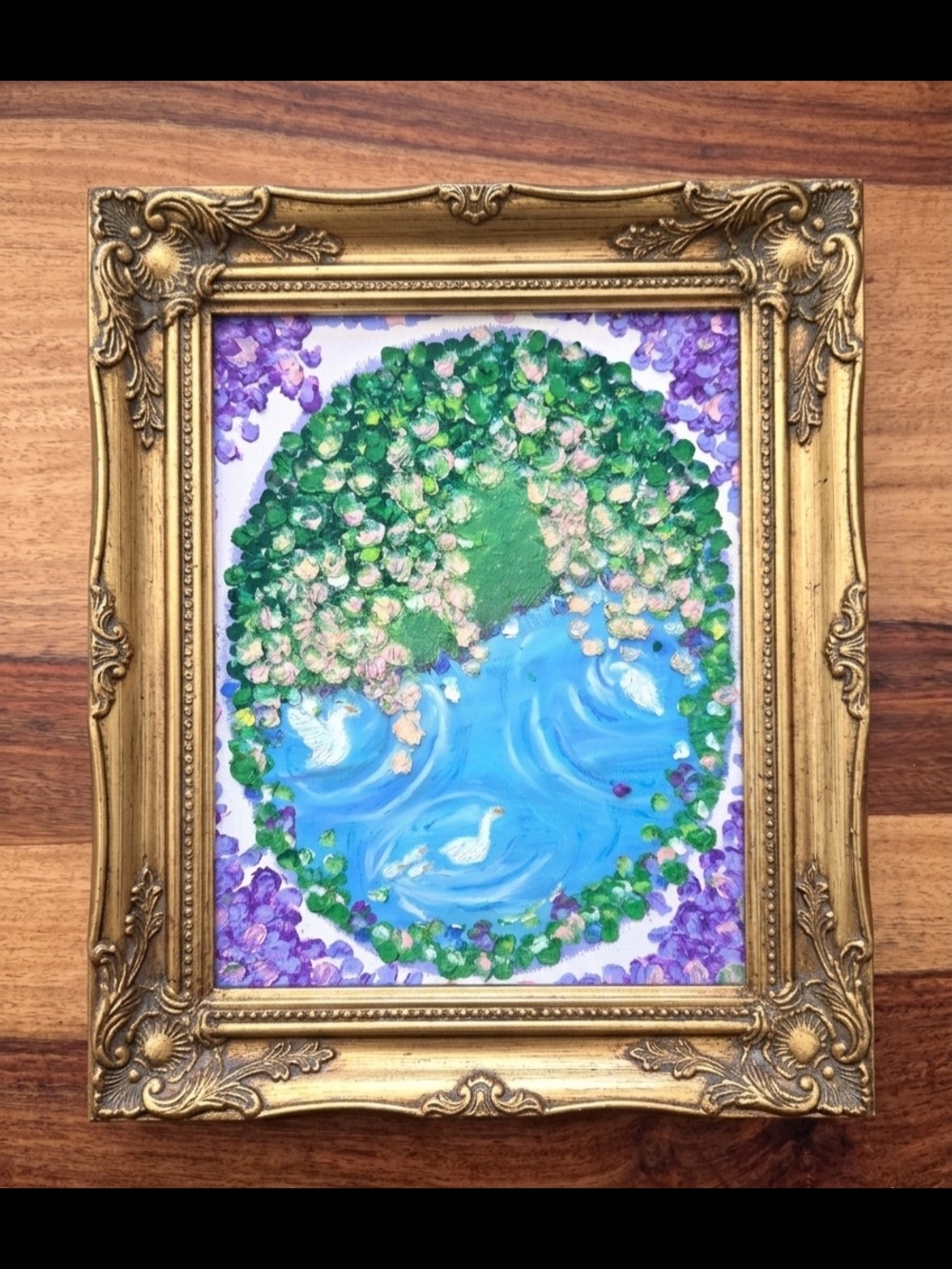 The Secret Pond